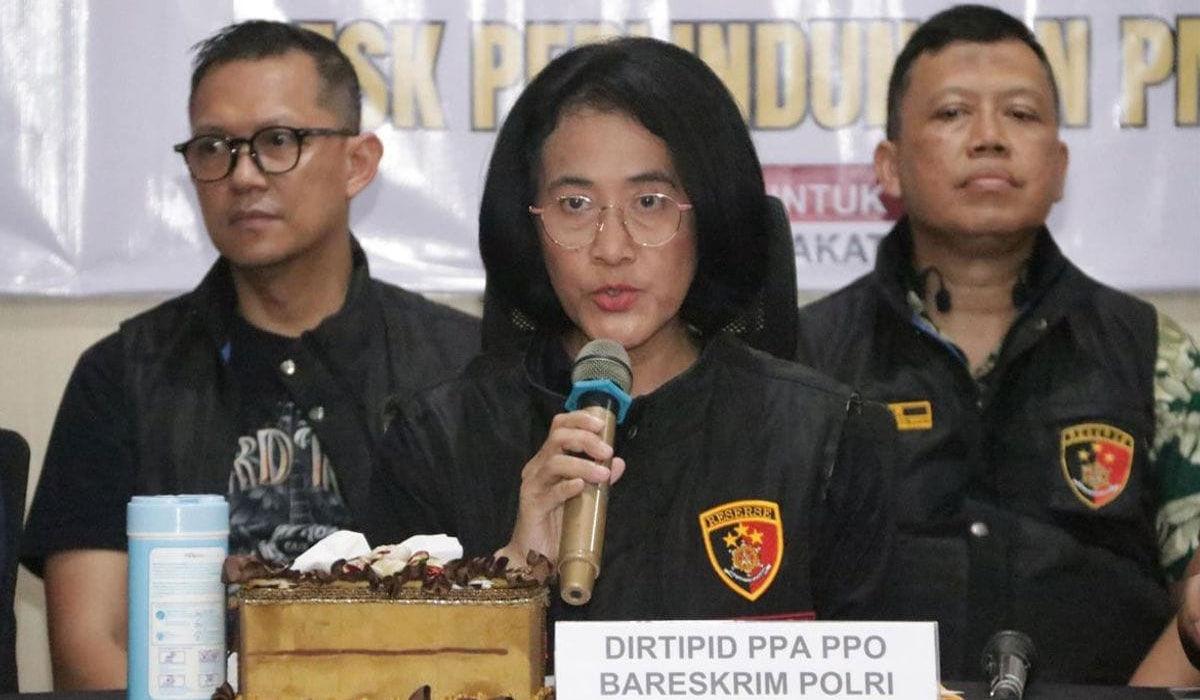 Polisi Bongkar Sindikat Perdagangan Bayi Online, 12 Orang Jadi Tersangka