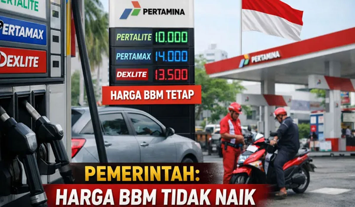 Bikin Tenang! Wapres Pastikan Harga BBM Subsidi Tetap Aman Untuk Masyarakat